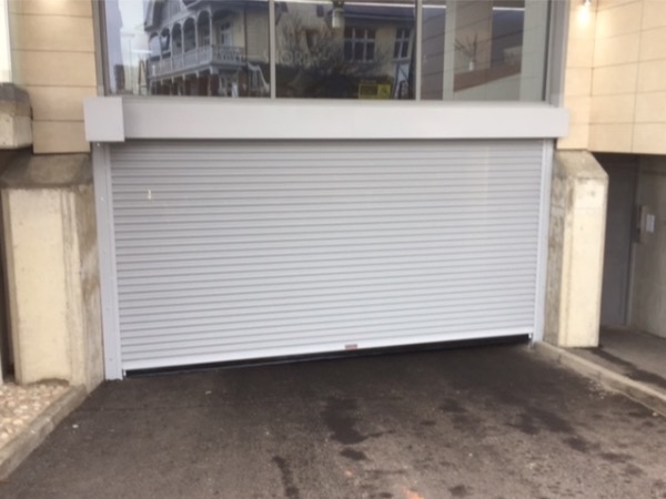 The Shore Roller Shutters supplied and installed