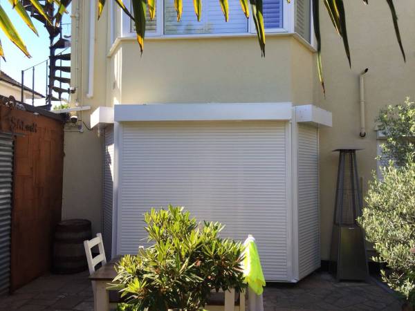 Large Window Roller Shutters Designed and Fitted
