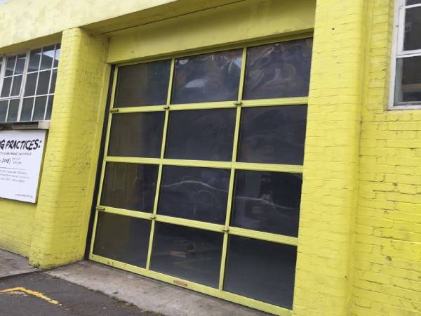 Professional High Speed Fire Shutters Design Services by EDM